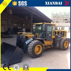 2.0t Container Wheel Loader for Sale Xd926