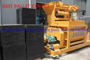 Concrete Mixer Js500 Js750