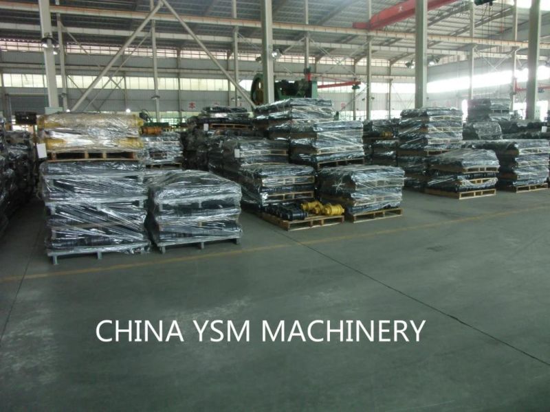 D65, D85, D155 Track Roller Bottom Roller for Dozer Parts Komatsu