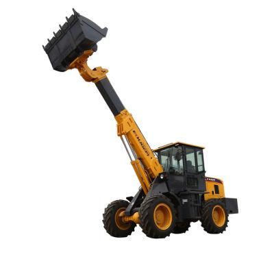 Construction Manchine Agricultural T2000 Telescopic Wheel Loader Equipment