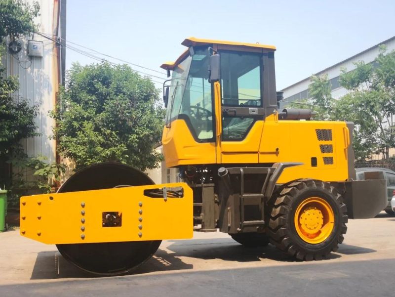 Road Construction 8ton 10ton Road Roller with Diesel Motor