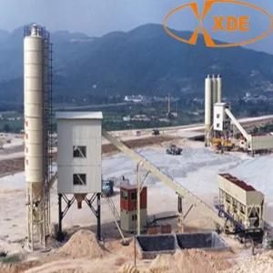 200m3/H Concrete Batching Plant for Building Construction