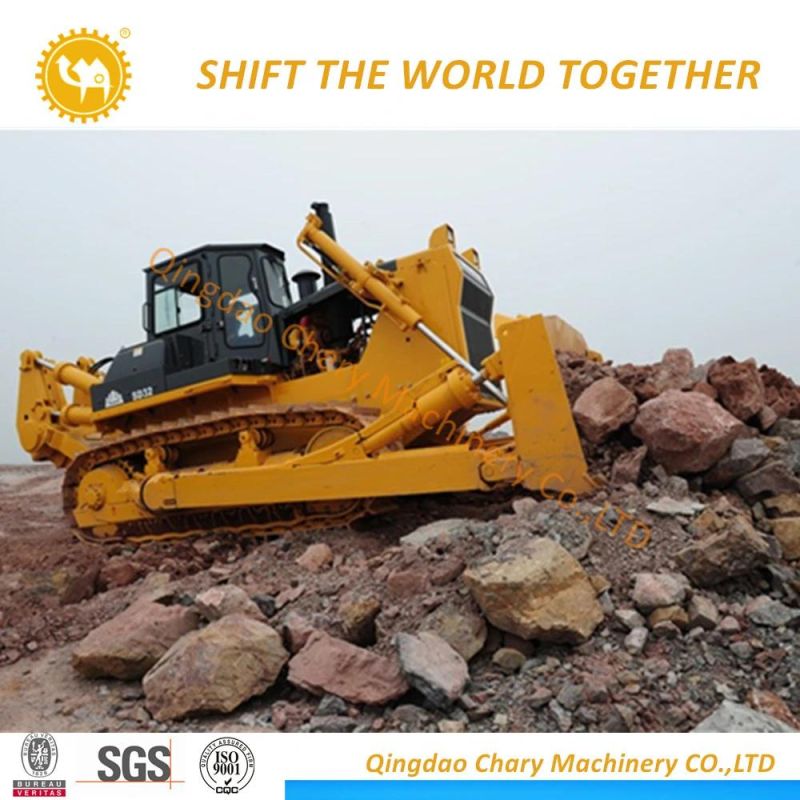 Construction Machinery Crawler Bulldozer Shantui Bulldozer SD22