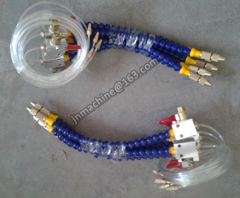 Injector Nozzle Assembly for Window Door Cutting Drilling Machine