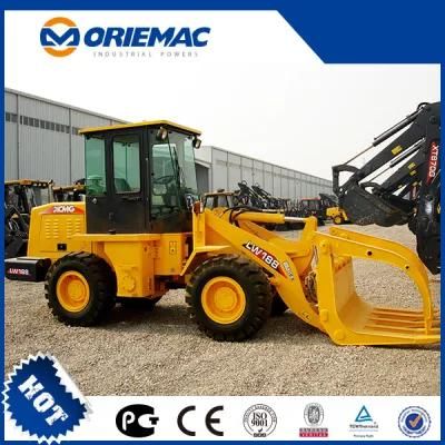 Oriemac Mini Tractor Front End Wheel Loader Lw188 with Log Grapple