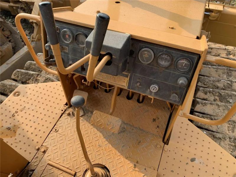 Used USA Caterpillar Cat D3 D4 D3c D4c D5c Bulldozer