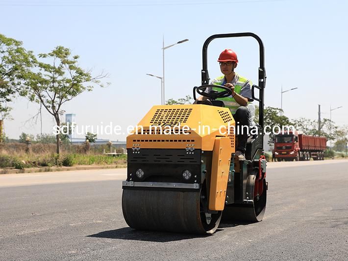 Mini Vibratory Road Rollers