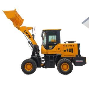 Professional China Small Mini Manufacturer Low Price Wheel Loader for Sale