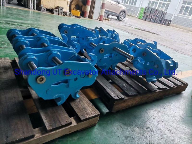 Hydraulic Quick Connector Excavator Quick Coupler for Sale