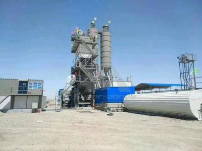 China Low Price Asphalt Batching Plant