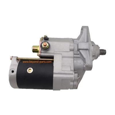 R290 R305 Excavator Start Starting Starter Motor 3863128