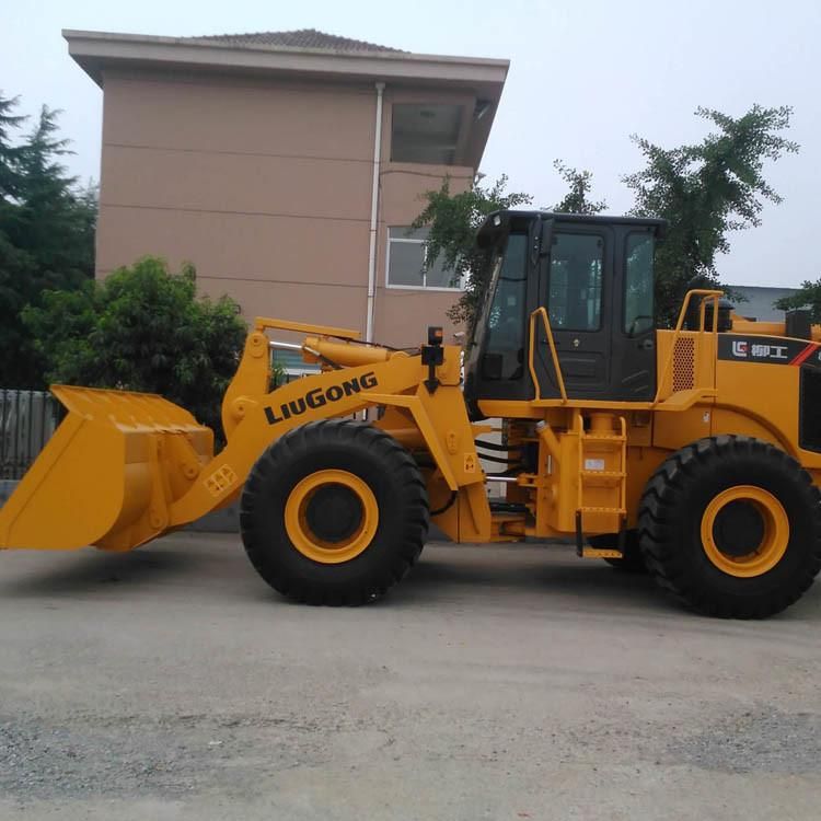 Liugong 4 Tons Front End Loader (Clg842h)