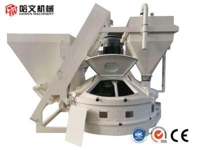 High Speed Planetary Mixer for Block Making Production Line