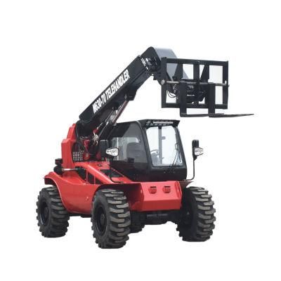 Construction Machinery Parts Manitou Small Telescopic Handler