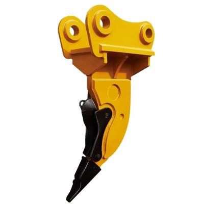 Gripper for Construction Machinery PC400 Ripper Grab Bucket