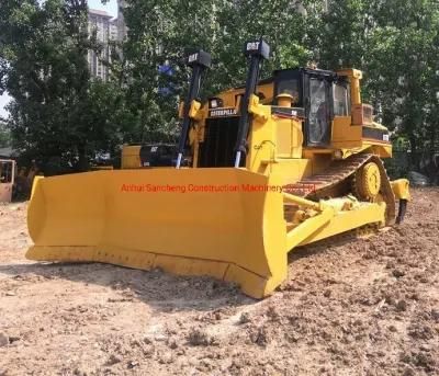 Used Bulldozer D7h Caterpillar D7h D7r Dozer Secondhand Cat Dozer