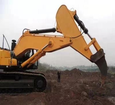 Manufacturer High Quality Excavator Dipper Arm Customization Rock Arm