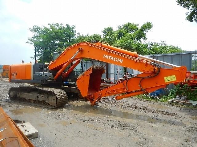 20 Ton Hitachi Zx200-3 Excavadora Usada Excavatrice Pelle Second Hand Used Hydraulic Crawler Excavator Mining Construction Machinery Equipment Excavators Vender