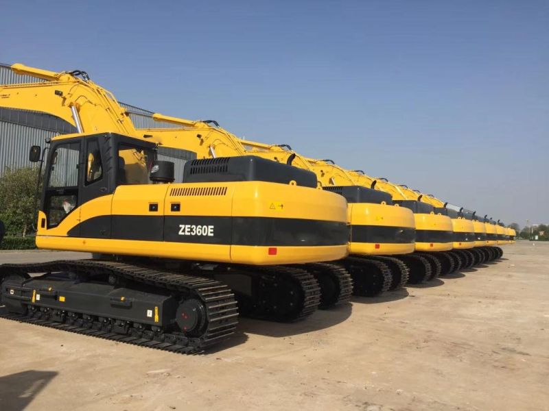 Cheap Price Chinese Mini Excavator 6 Ton Small Digger Crawler Excavator for Sale
