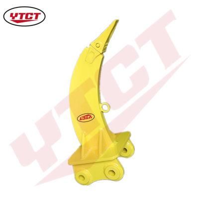 Excavator Heavy Duty Ripper with Nose Protector