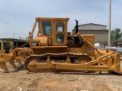 Second-Hand Caterpillar Cat D6g D6h D7g D7h D7r D7g D8r Bulldozer