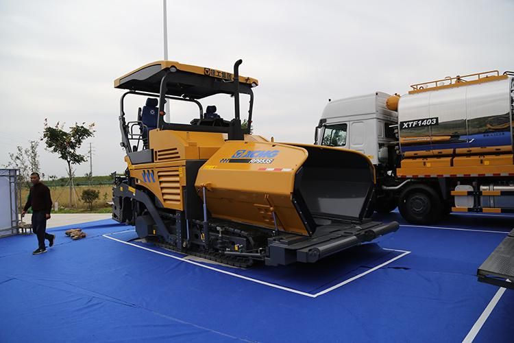 XCMG Pave Width 10.5m RP953s Road Concrete Paver Machine for Sale