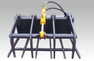Grapple Fork for Mini Digger