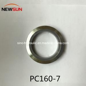 Hot Sale Excavator Hydraulic Piston Pump Parts of PC160-7 Ball Guide Washer