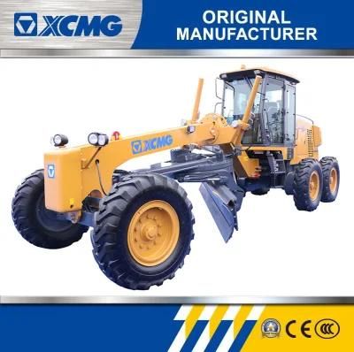 XCMG Official 135HP Road Grader Gr135 Mini Motor Grader with Factory Price