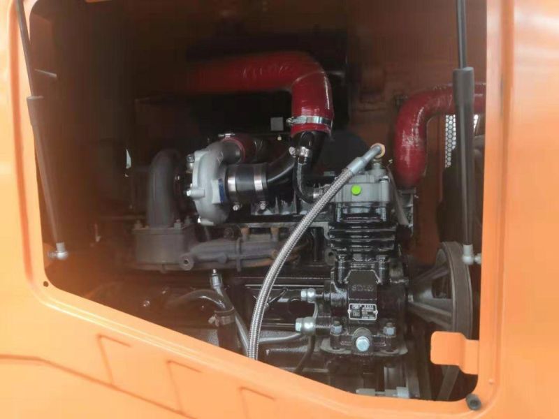 Ensign 1.5 Ton Compact Wheel Loader Yx828 with 0.6 M3 Bucket