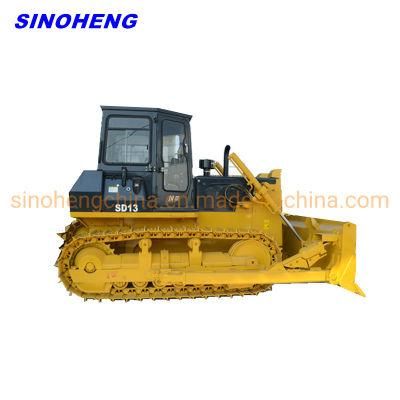 Shantui Dealer Factory Direction Sell Construction Machinery Bulldozers for Sale