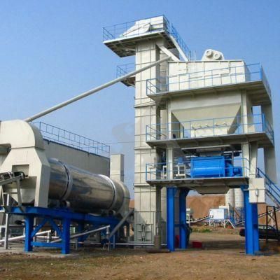 200-260t/H Asphalt Bitumen Mixing Batching Plant