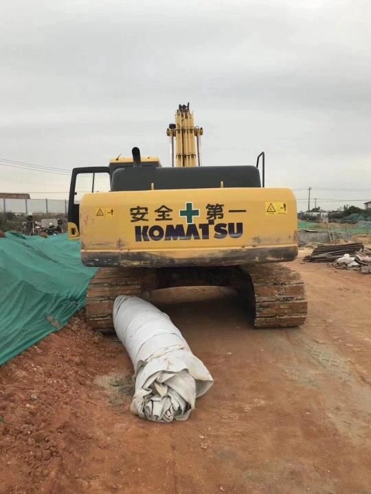 Used Komatsu PC360-7 Excavator Komatsu Big Excavator for Sale