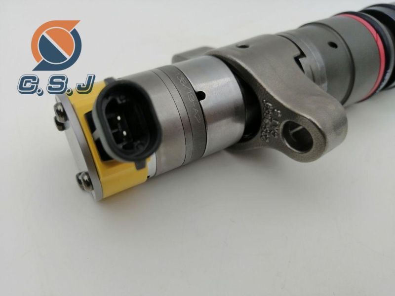 Caterpillar C7 Diesel Engine Fuel Injector for Excavator 324D 329d