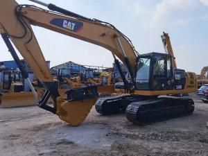 Used Japan Cat 330 Crawler Excavator Cat 330d Secondhand Cat Hydraulic Excavators 330d, 325D, 330c 325c 320d for Sale