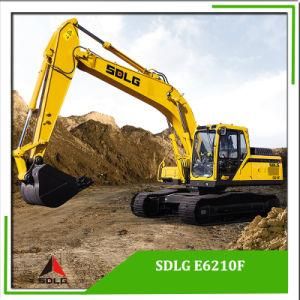 Sdlg E6300f Crawler Hydraulic Exacavator Hot Sale with High Quality Supported by Volvo