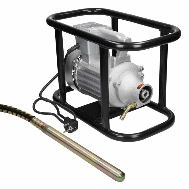 Hand Held Internal Concrete Compaction Vibrators