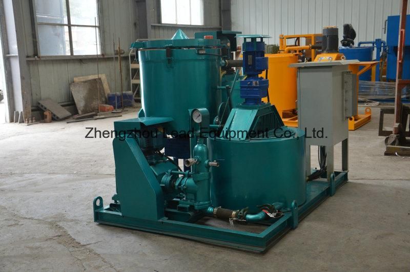 LGP220/300/300pi-E Mortar Grout Pump with Mortar Mixer