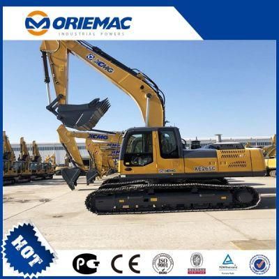 Large Crawler Excavator 30ton Heavy 1.4 Cbm 169kw Xe305D