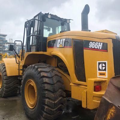 Used Cat 966h/966g/950e/966f/950g/916f Wheel Loader/ USA Origin/ Good Condition to Work/ Road Construction/Cat Wheel Loader