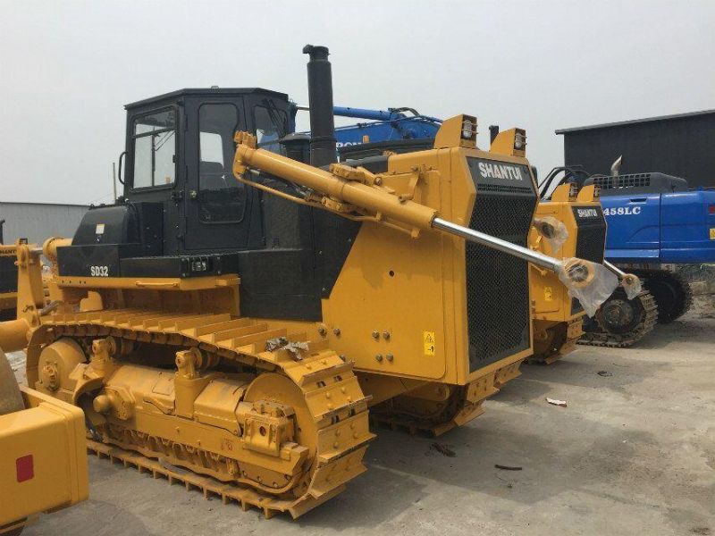 New Hot Sale Agricultural Bulldozer Crawler Bulldozer SD32