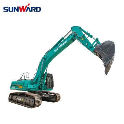 Sunward Swe365e-3 Mini Excavator Construction with Factory Direct Sale Price