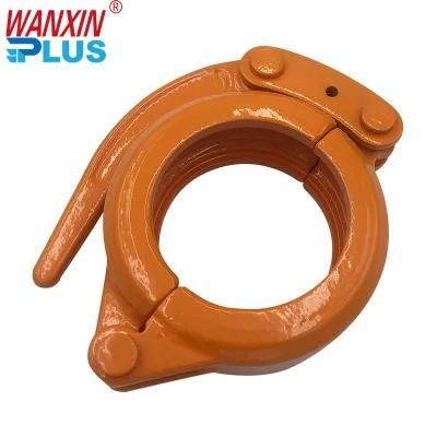 One Year Pump Coupling Wanxin/Customized Plywood Box Front Idler Pipe Clamp