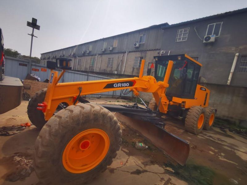 Chinese Bull Dozer Factory Shantui Crawler Bulldozer Contstruction Machinery Cheap Used Bulldozer