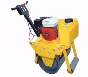 Single Wheel Low Price Vibratory Road Roller Compactor Sale Price