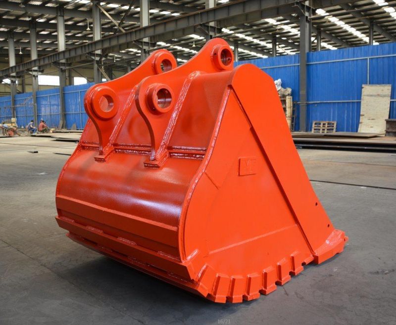 30t Excavator 3.2m3 Heavy Duty Rock Bucket