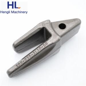 2022 New Design Construction Machinery Attachment Advanced Bucket Adapter Excavator Bucket Tooth Adapter PC360 208-939-3120
