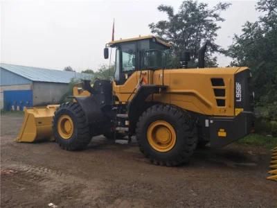 5 Tons Cheap Wheel Loader Front End Loader Prices Payloader Machine