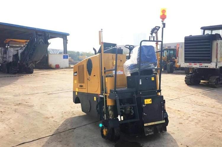 XCMG Official Xm353 Mini Cold Milling Machine