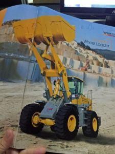 5ton Wheel Loader with 3m&sup3; Bucket